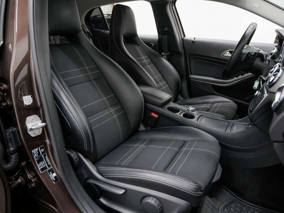 Mercedes-Benz GLA 250, 2016 - 123 344 км. | Фото №8