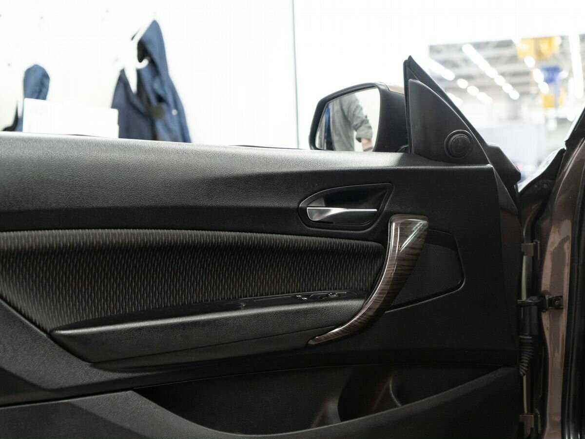 BMW 1 серии 116i, 2012 Фото №15