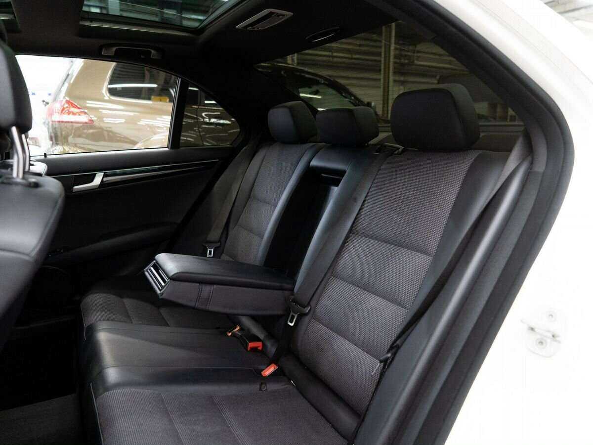 Mercedes-Benz C-Класс 180, 2012 - 131 800 км. | Фото №7