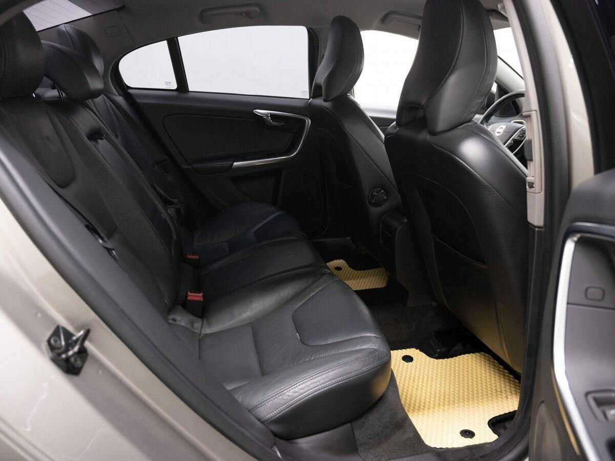 Volvo S60, 2012 Фото №10