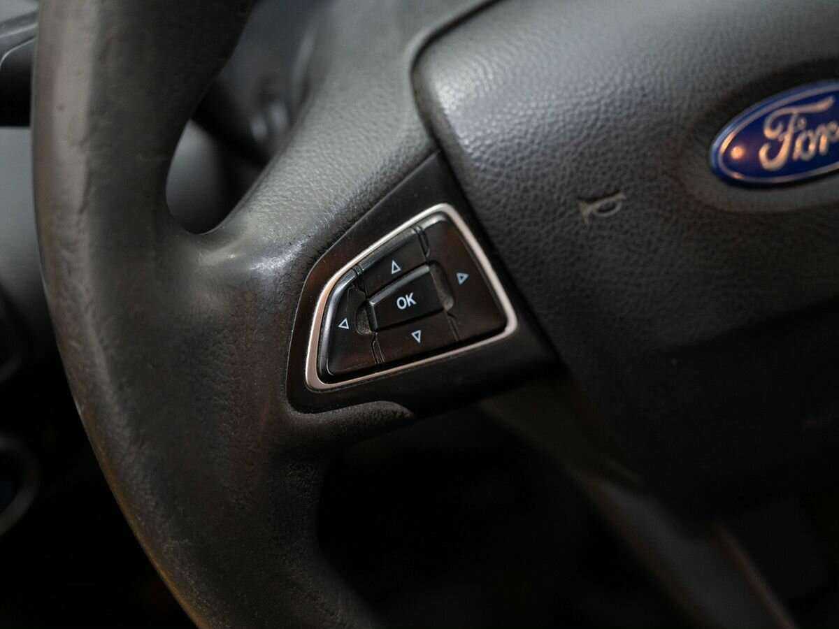 Ford Focus, 2016 Фото №17