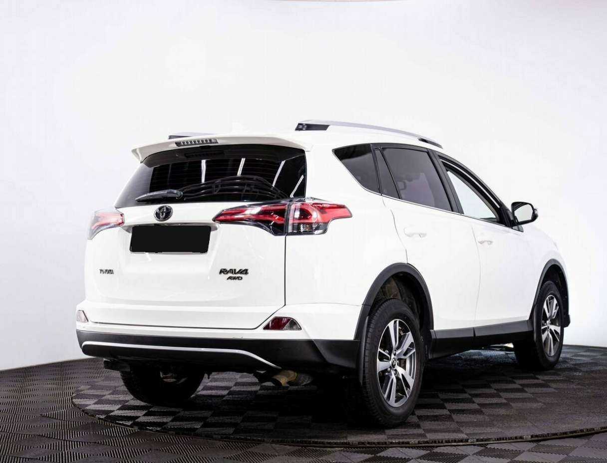Toyota RAV4, 2017 - 176 750 км. | Фото №5