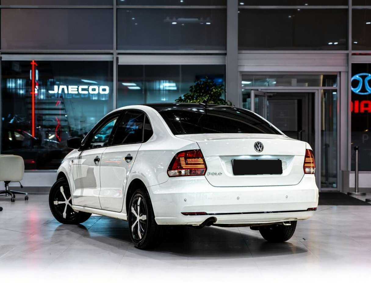 Volkswagen Polo, 2017 Фото №4