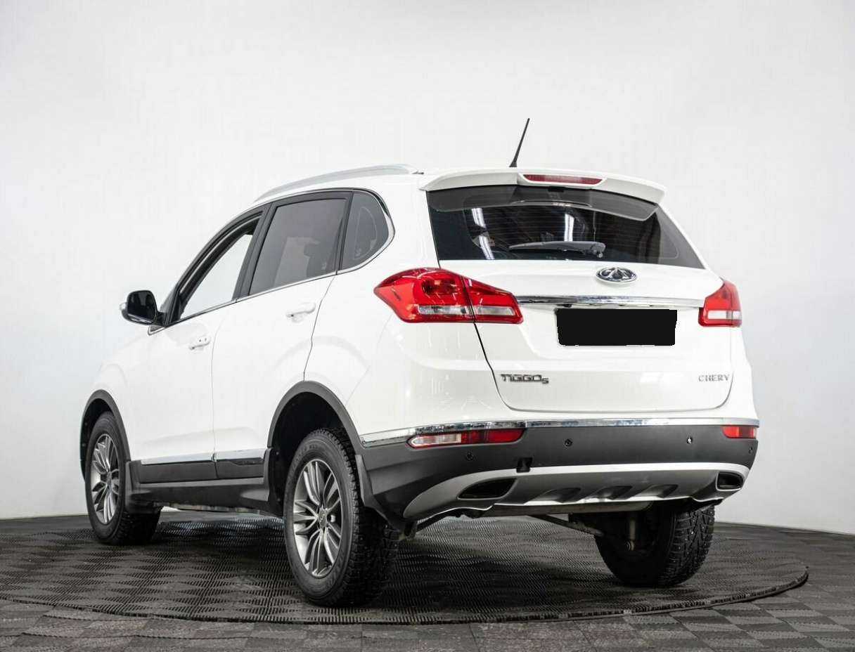 Chery Tiggo 5, 2017 - 159 000 км. | Фото №4
