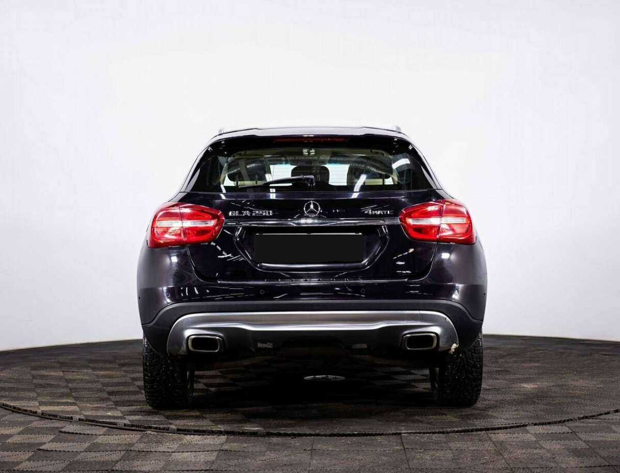 Mercedes-Benz GLA 250, 2015 - 150 000 км. | Фото №5
