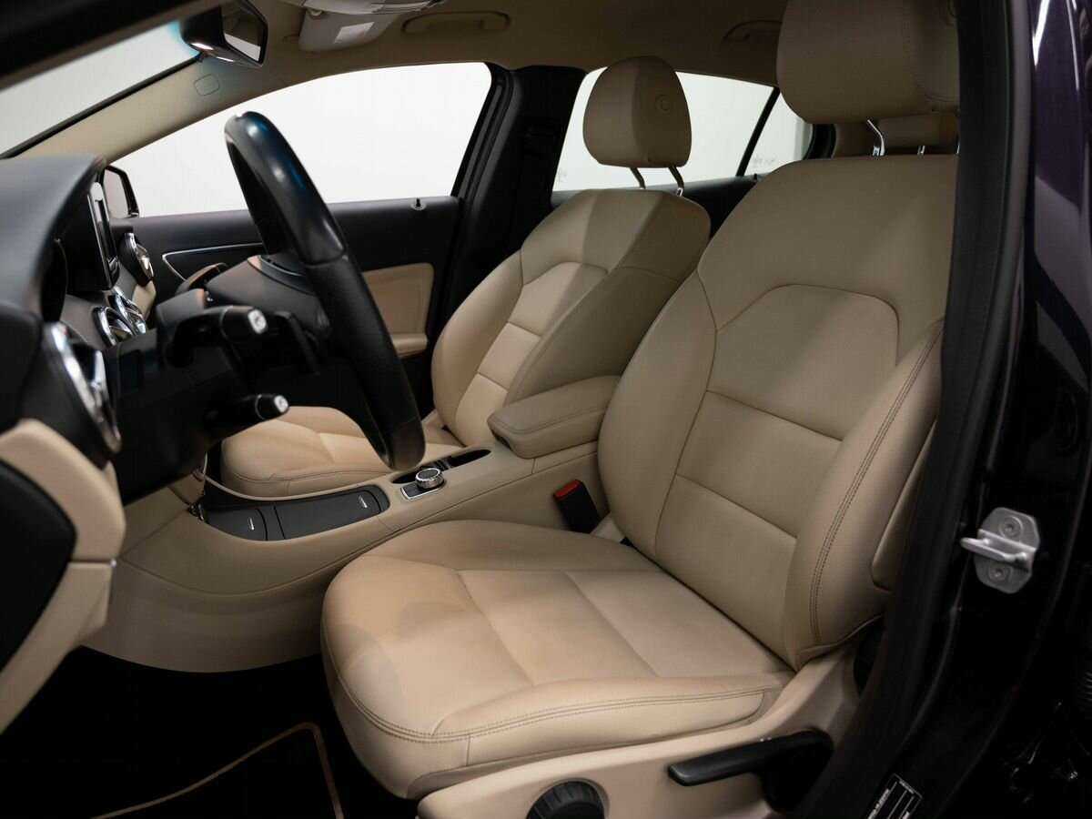 Mercedes-Benz GLA 250, 2015 - 150 000 км. | Фото №8