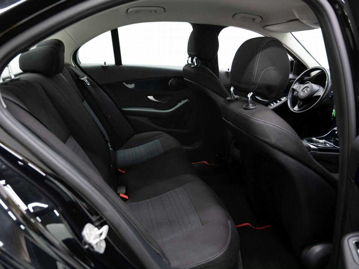 Mercedes-Benz C-Класс 180, 2015 Фото №17