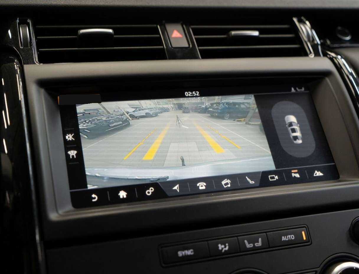 Land Rover Discovery, 2018 Фото №18