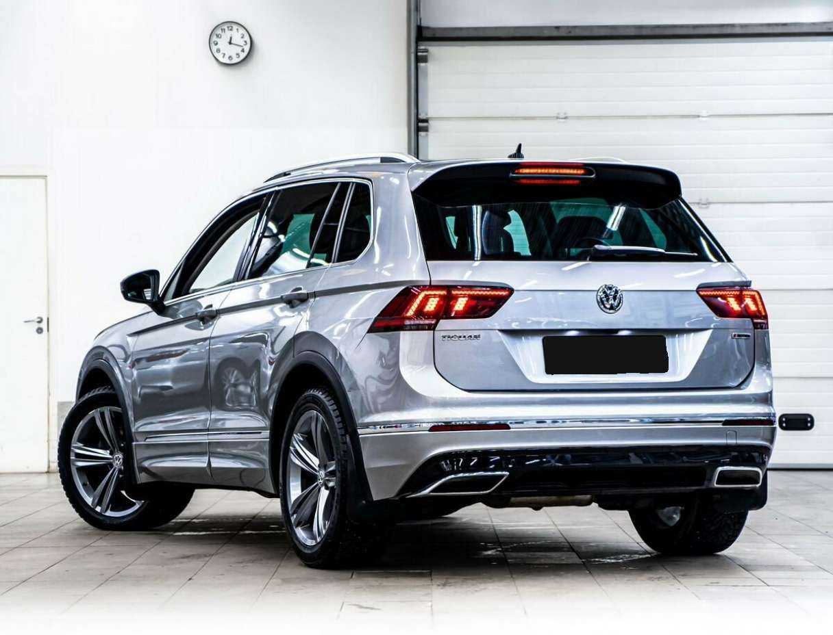 Volkswagen Tiguan, 2019 - 71 175 км. | Фото №4