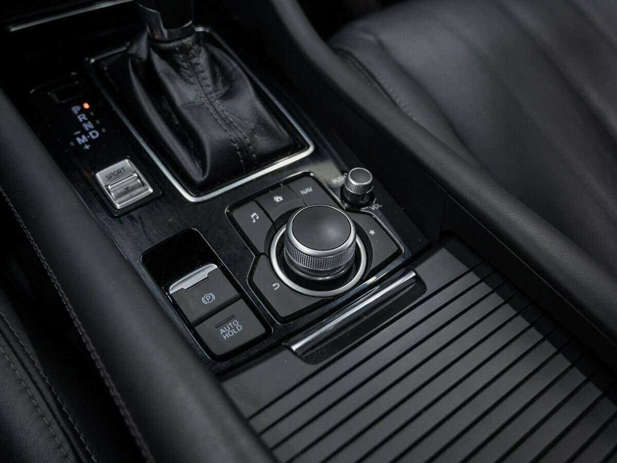 Mazda 6, 2021 Фото №19