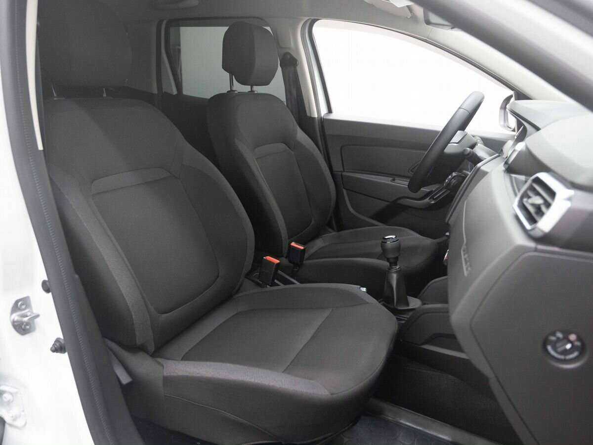 Renault Duster, 2021 Фото №10