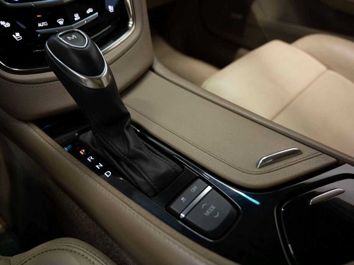 Cadillac CTS, 2015 Фото №20