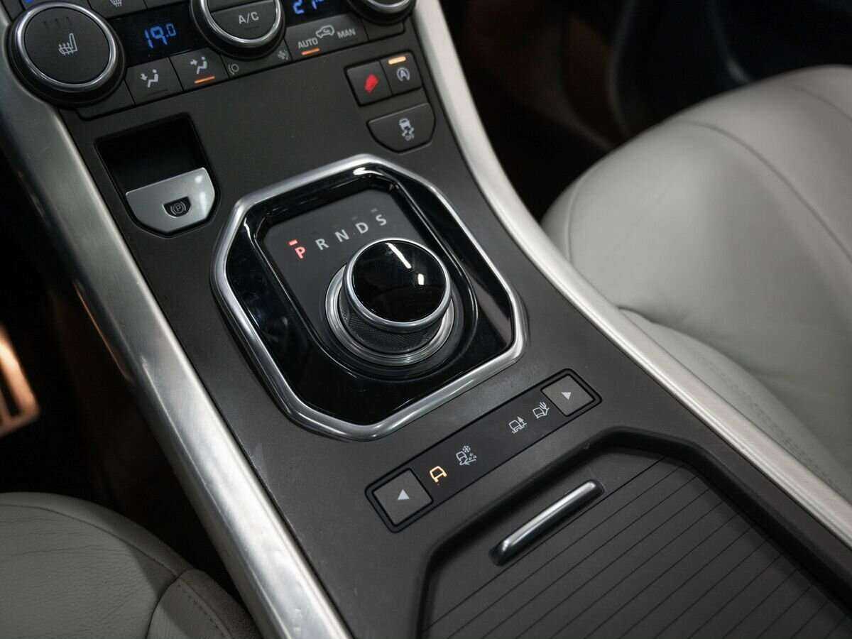 Land Rover Range Rover Evoque, 2015 Фото №21