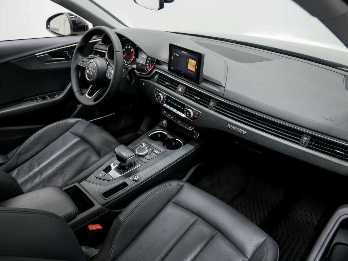 Audi A4, 2017 - 95 000 км. | Фото №8