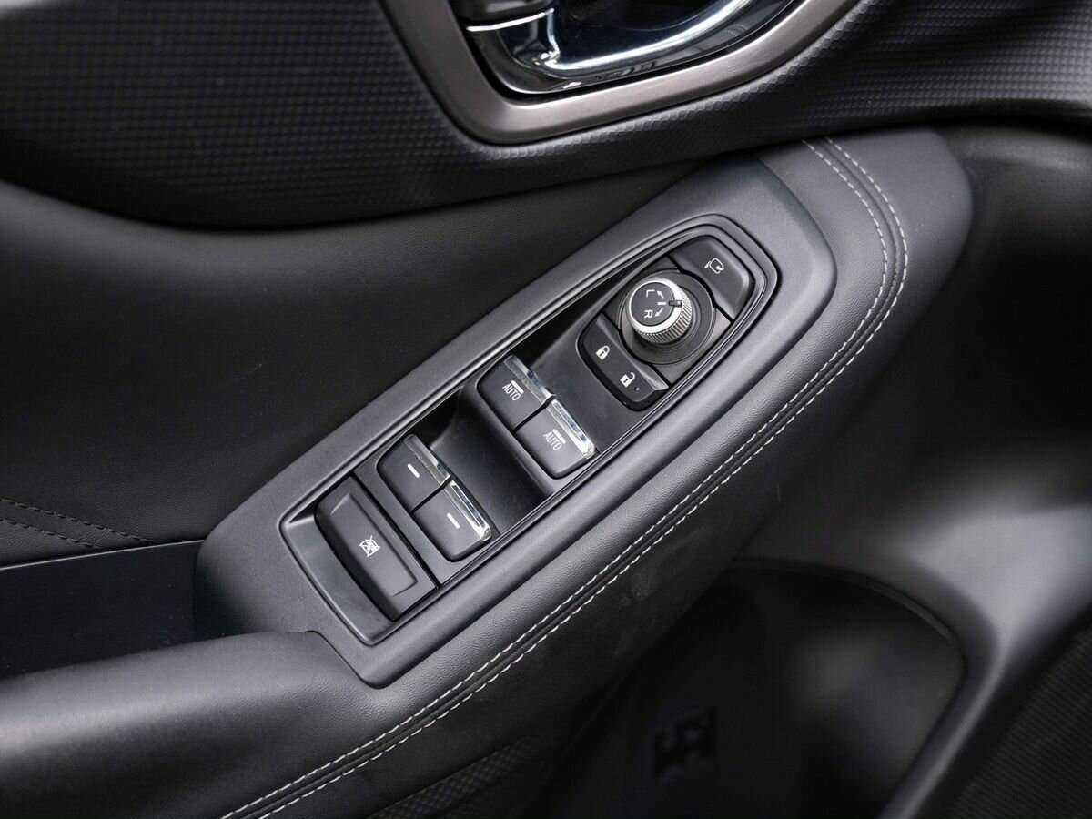 Subaru Forester, 2018 Фото №25