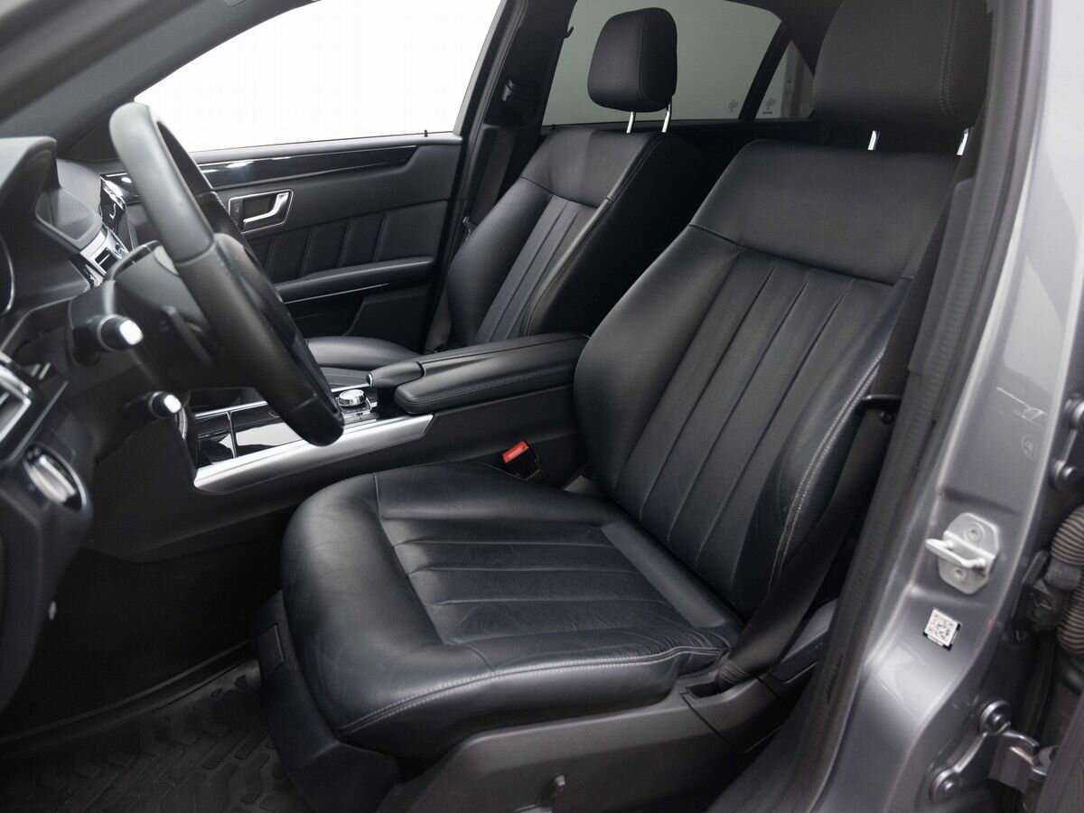 Mercedes-Benz E-Класс 200, 2014 - 179 381 км. | Фото №8