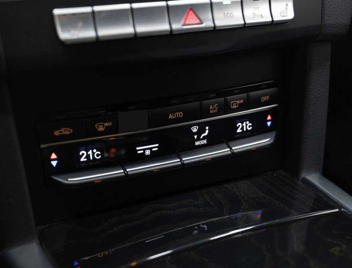 Mercedes-Benz E-Класс 200, 2014 Фото №15