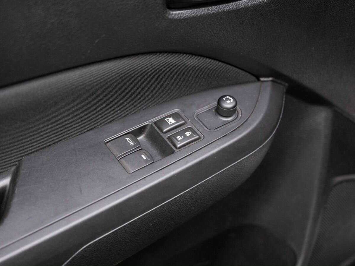 Suzuki Vitara, 2015 Фото №15