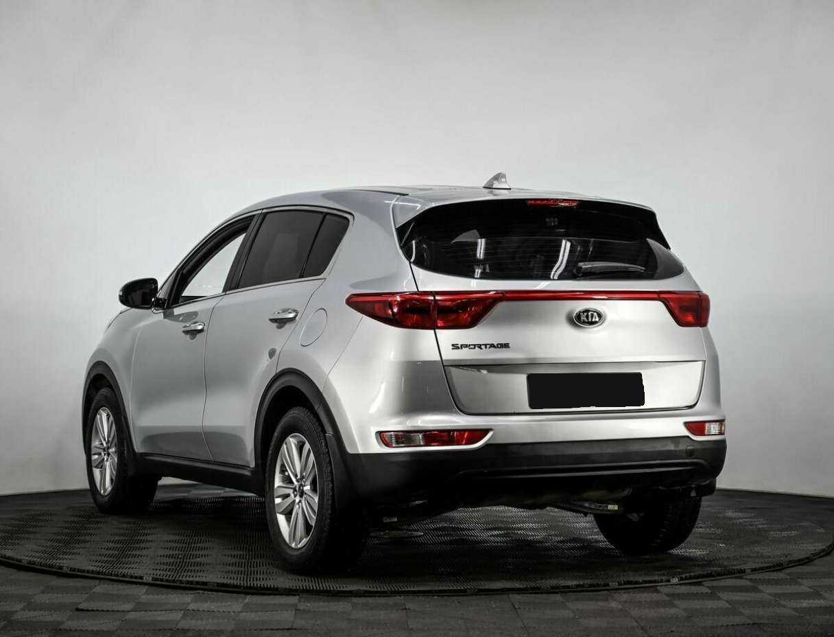 Kia Sportage, 2017 - 112 821 км. | Фото №6