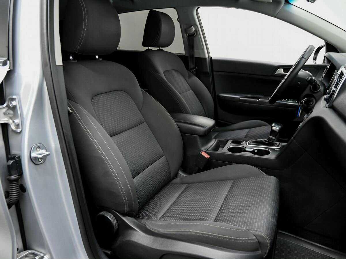 Kia Sportage, 2017 - 112 821 км. | Фото №8