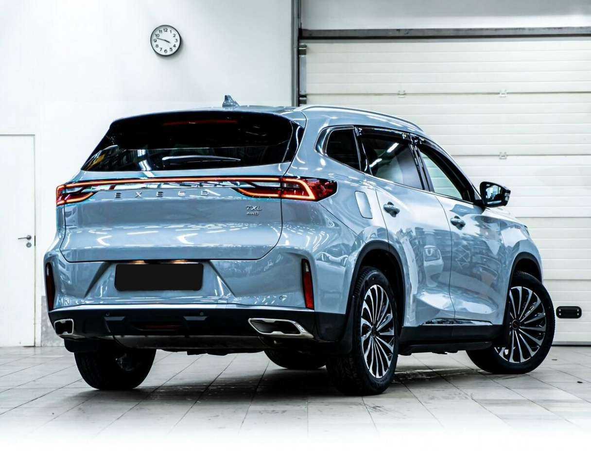 EXEED TXL, 2023 Фото №4