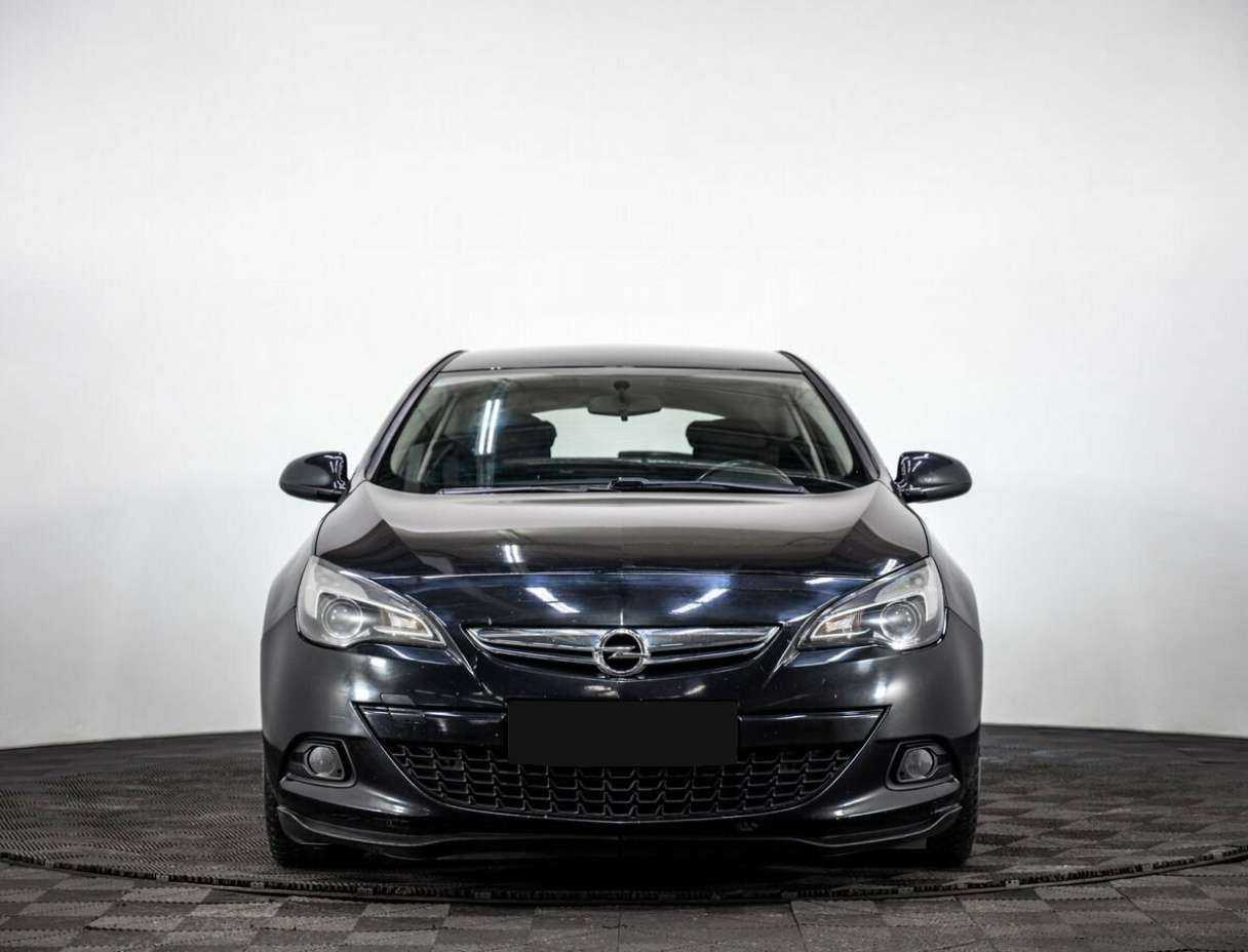 Opel Astra GTC, 2013 Фото №2