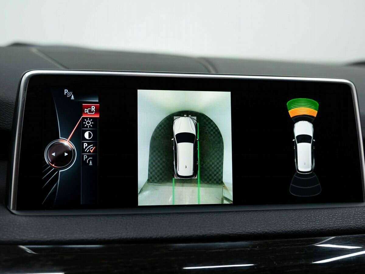 BMW X5 30d, 2014 Фото №21