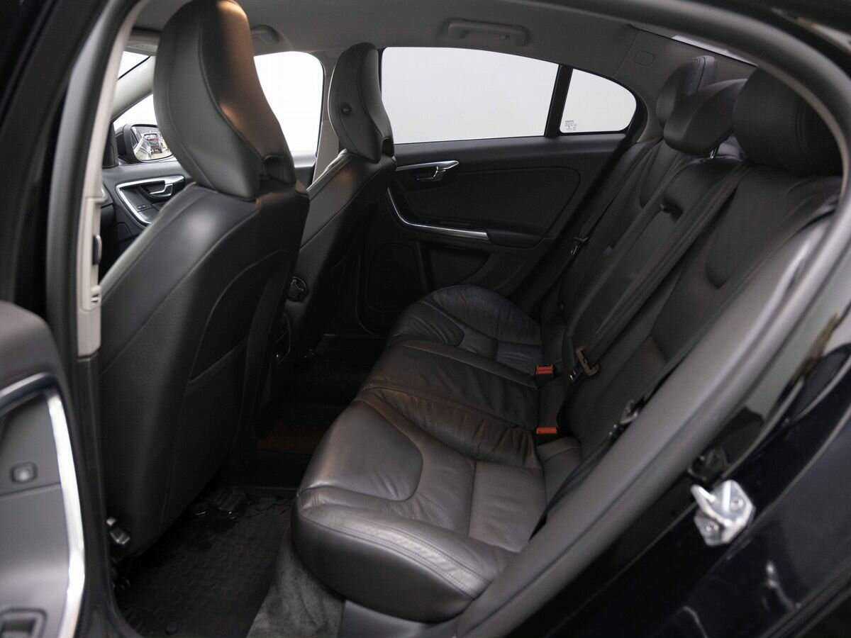 Volvo S60, 2013 Фото №12