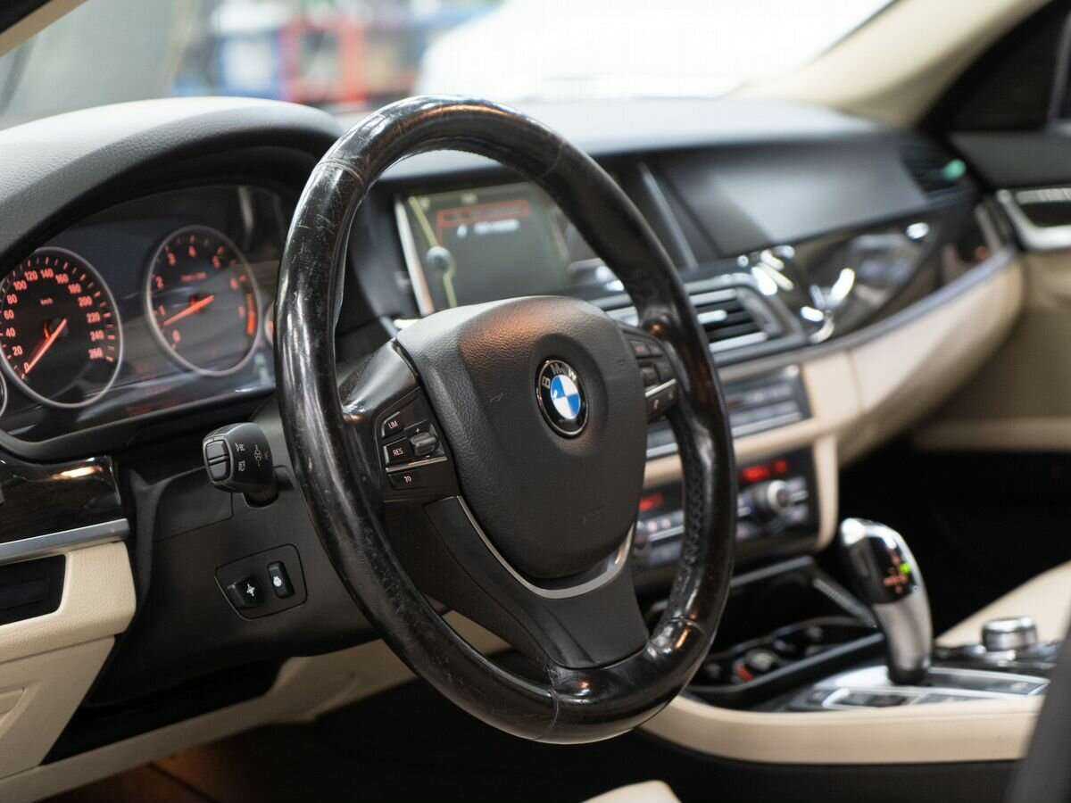 BMW 5 серии 535i xDrive, 2012 - 115 270 км. | Фото №5