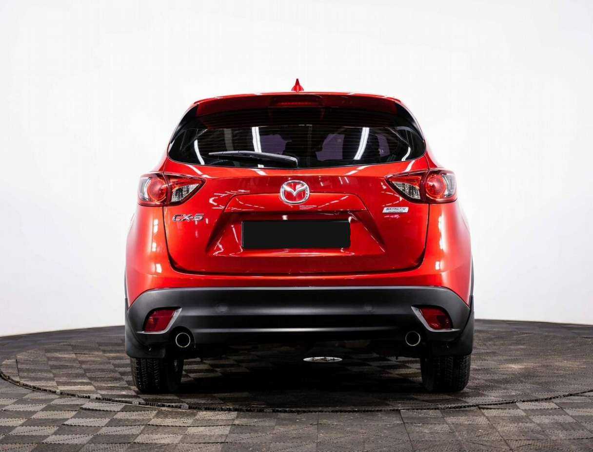 Mazda CX-5, 2015 - 97 000 км. | Фото №5