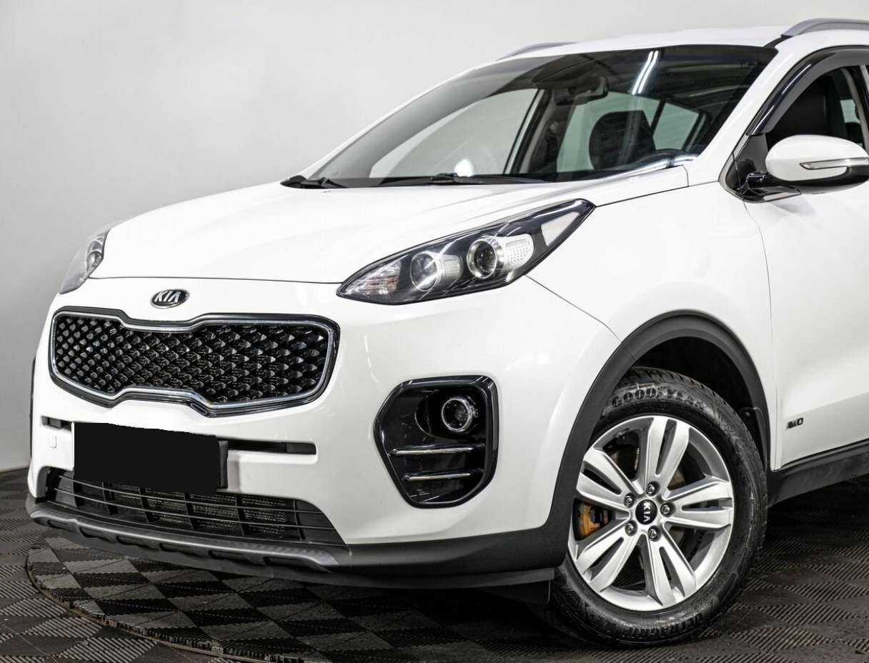 Kia Sportage, 2018 - 106 748 км. | Фото №7