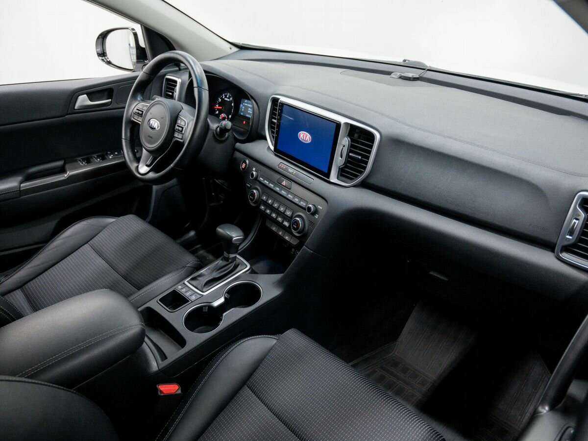 Kia Sportage, 2018 - 106 748 км. | Фото №8