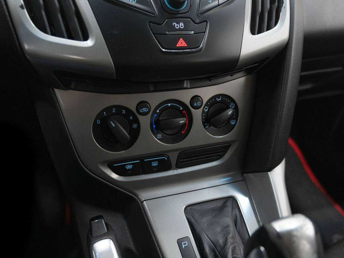 Ford Focus, 2013 Фото №24