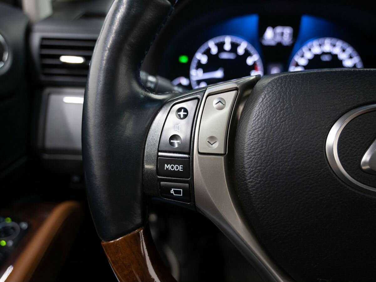 Lexus RX 350, 2013 Фото №21