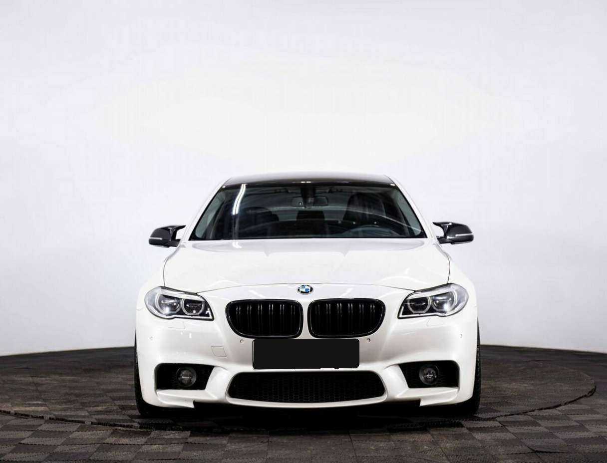 BMW 5 серии 530d xDrive, 2016 - 156 000 км. | Фото №2