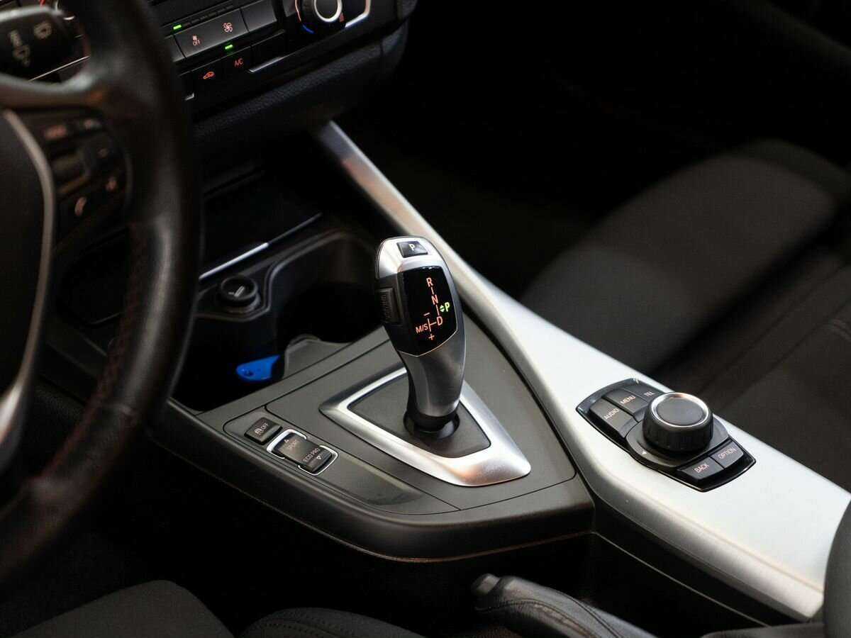 BMW 1 серии 116i, 2014 Фото №11