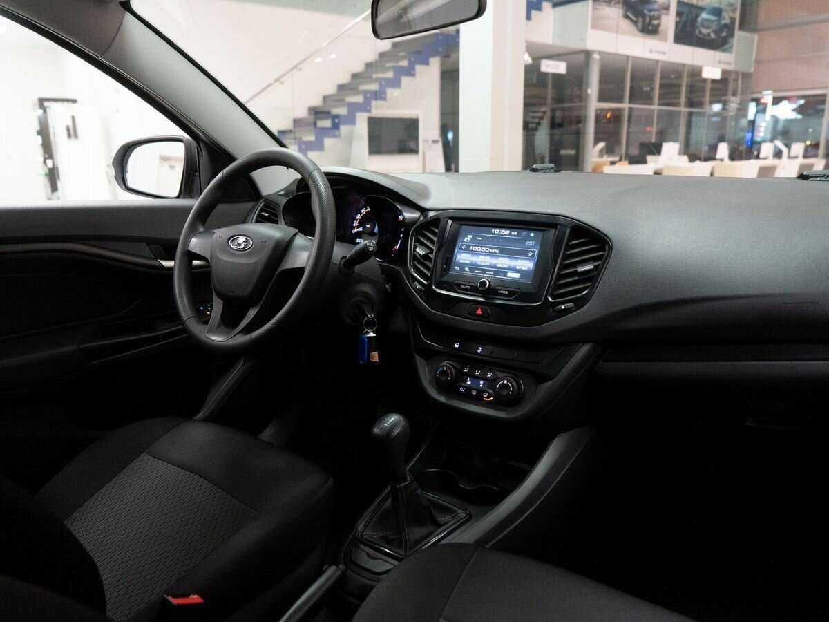 Lada (ВАЗ) Vesta, 2021 Фото №16