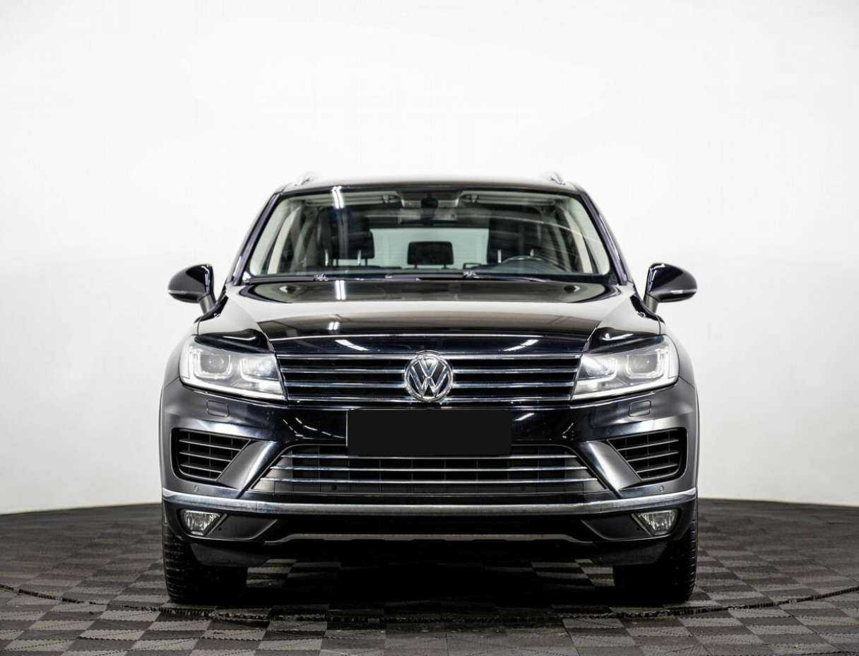 Volkswagen Touareg, 2015 - 138 000 км. | Фото №2