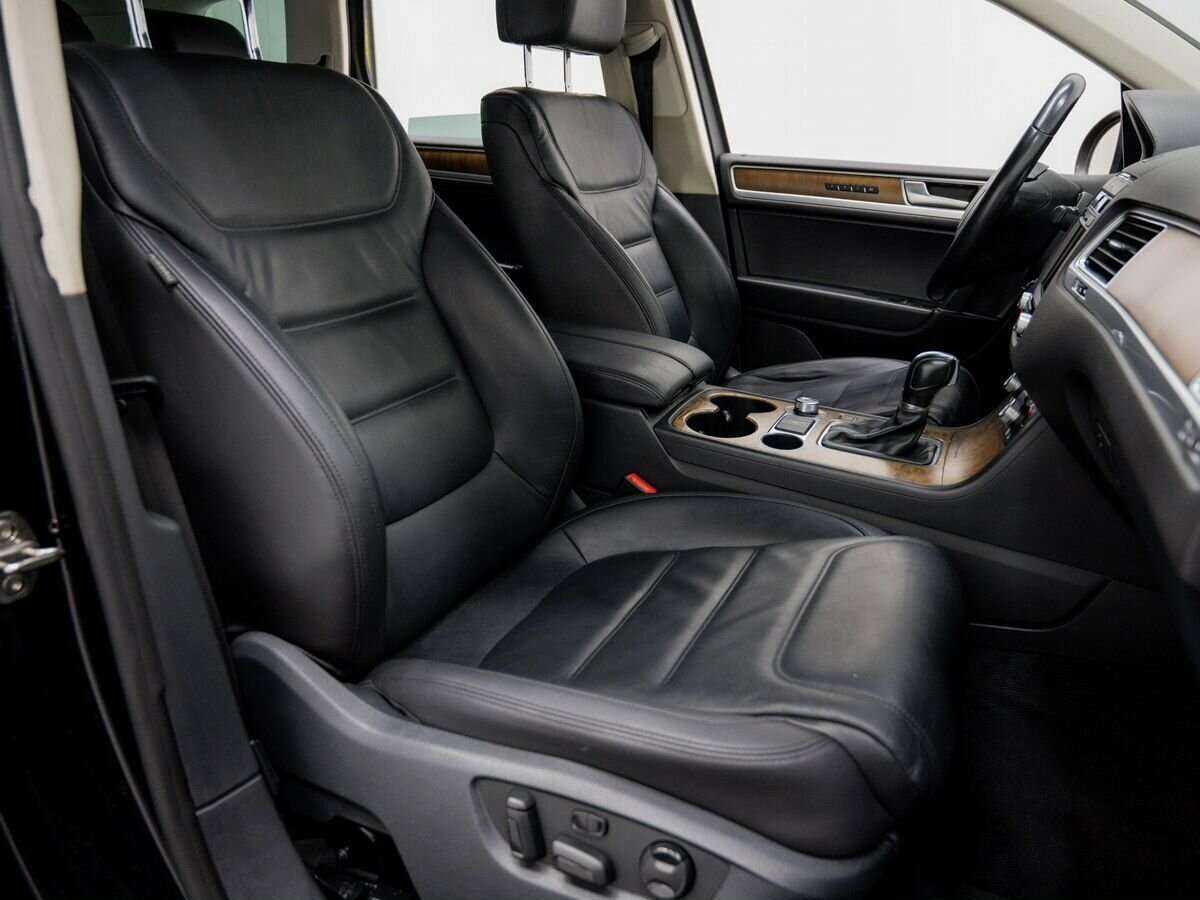 Volkswagen Touareg, 2015 - 138 000 км. | Фото №8