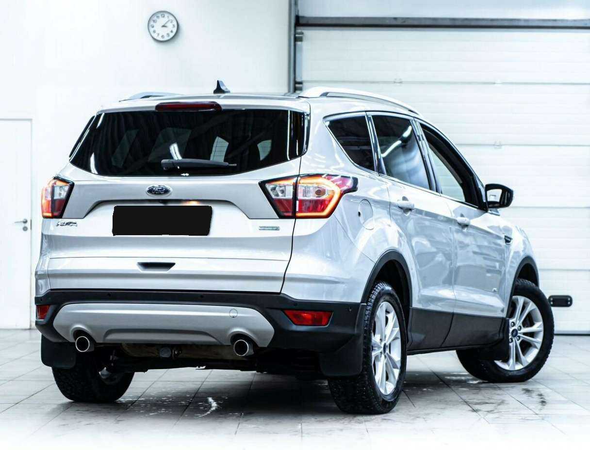 Ford Kuga, 2017 Фото №3