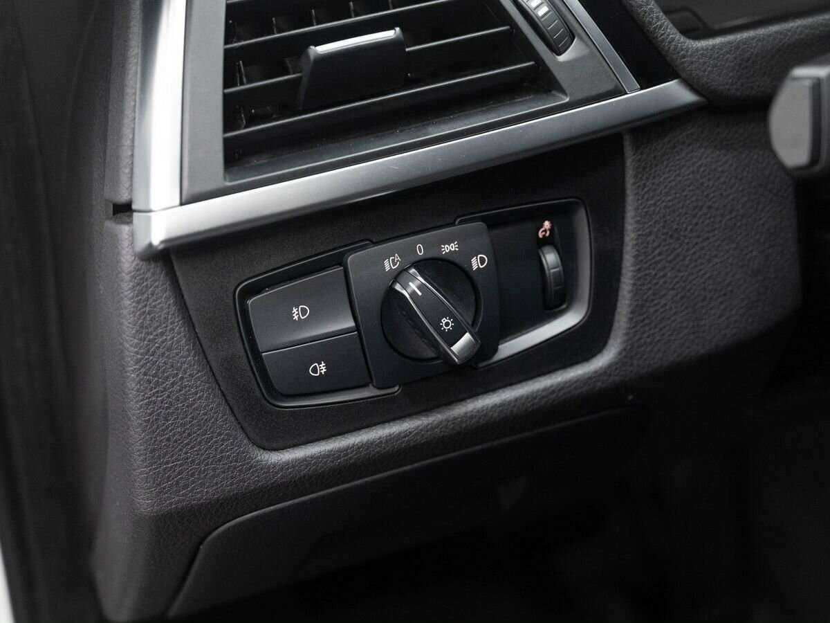 BMW 3 серии Gran Turismo 320d xDrive, 2017 Фото №21