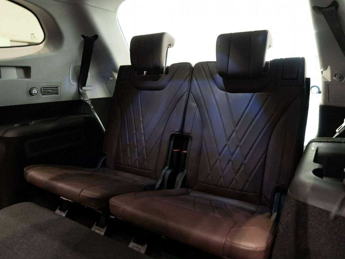 Chery Tiggo 8 Pro Max, 2023 Фото №10