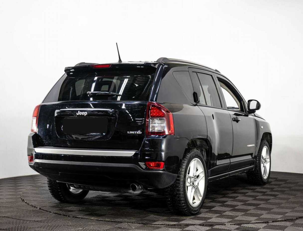 Jeep Compass, 2013 - 191 000 км. | Фото №6