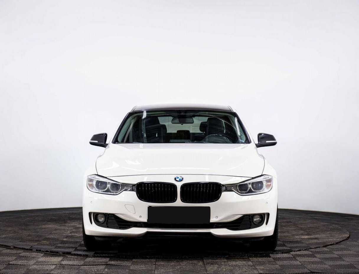 BMW 3 серии 320i, 2014 Фото №2
