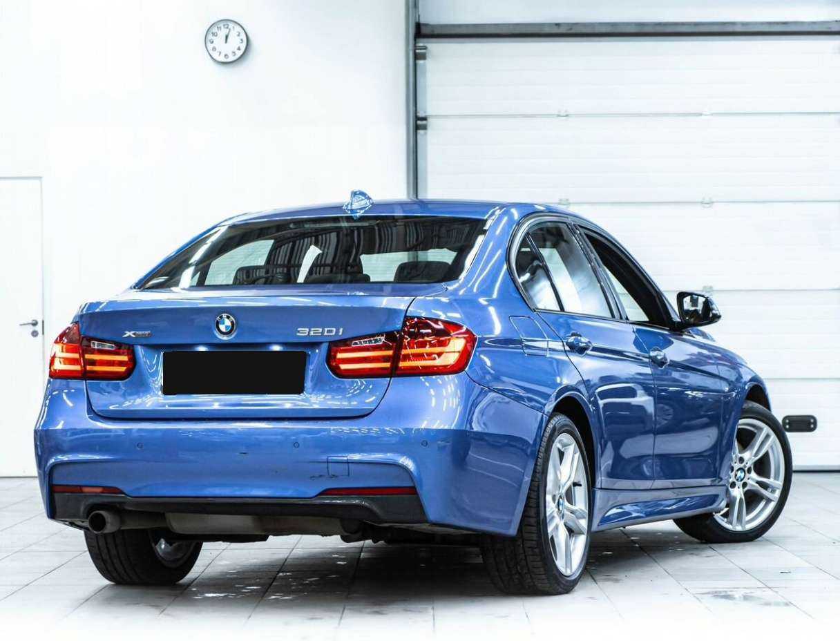 BMW 3 серии 320i xDrive, 2014 - 167 000 км. | Фото №3