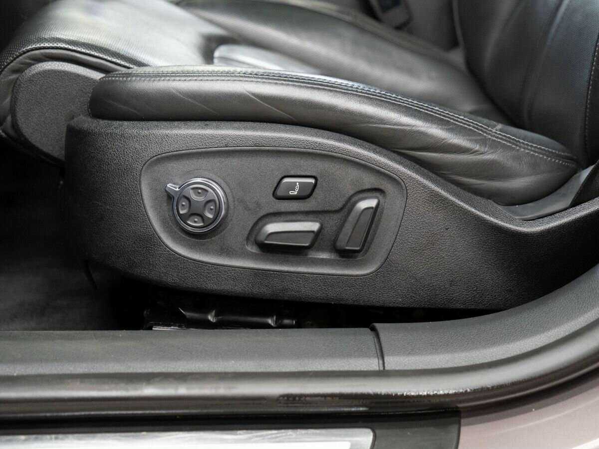 Audi A7, 2012 Фото №15