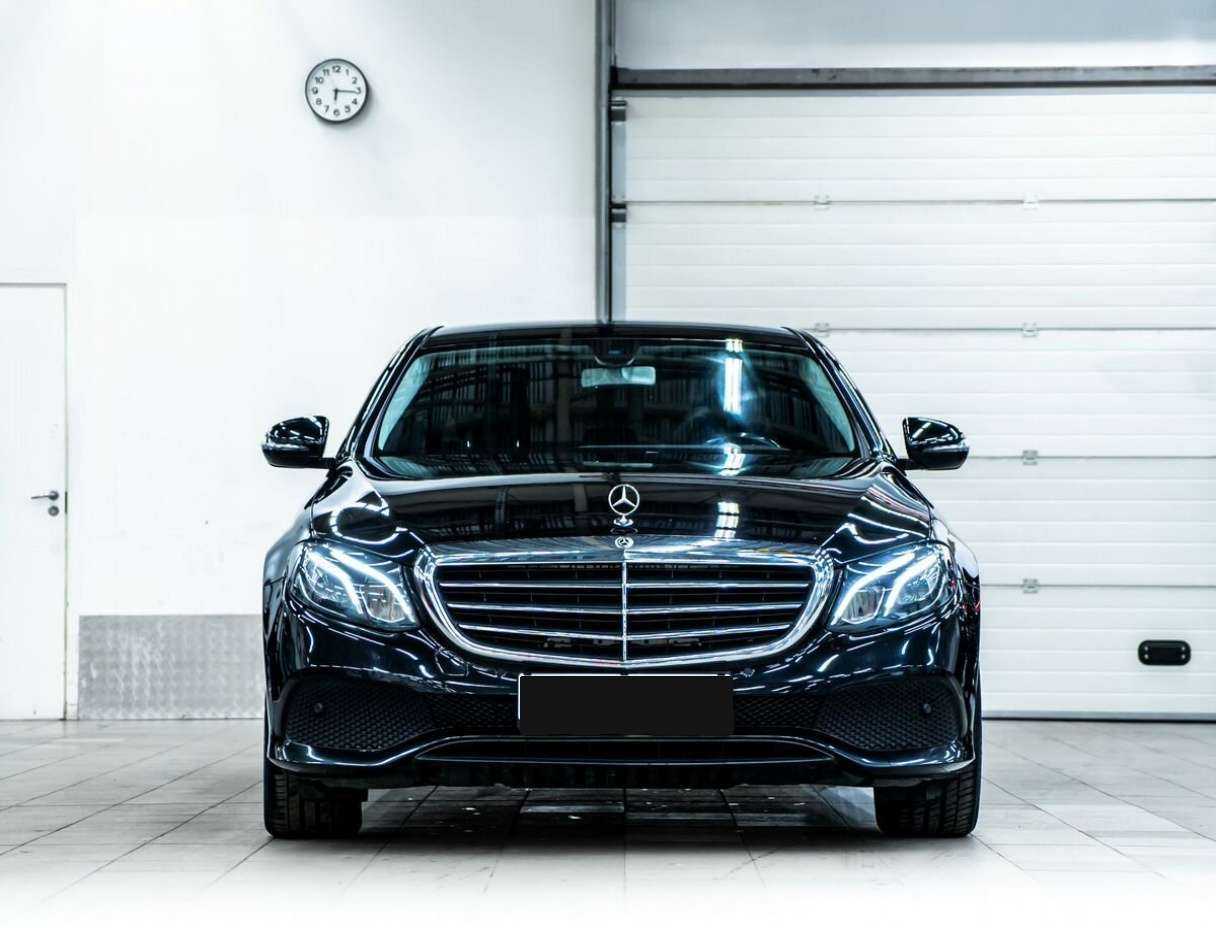 Mercedes-Benz E-Класс 200, 2019 - 190 042 км. | Фото №2