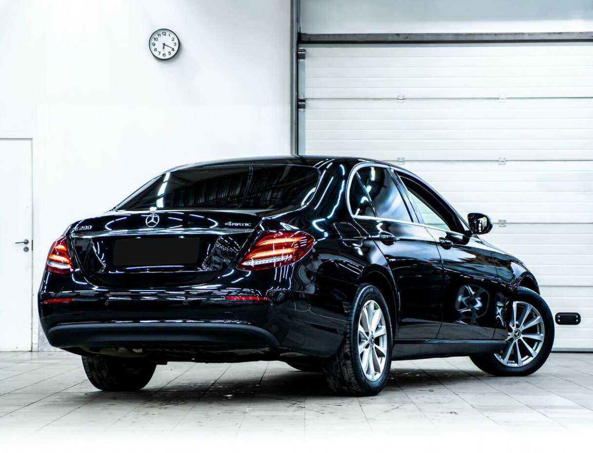 Mercedes-Benz E-Класс 200, 2019 - 190 042 км. | Фото №4
