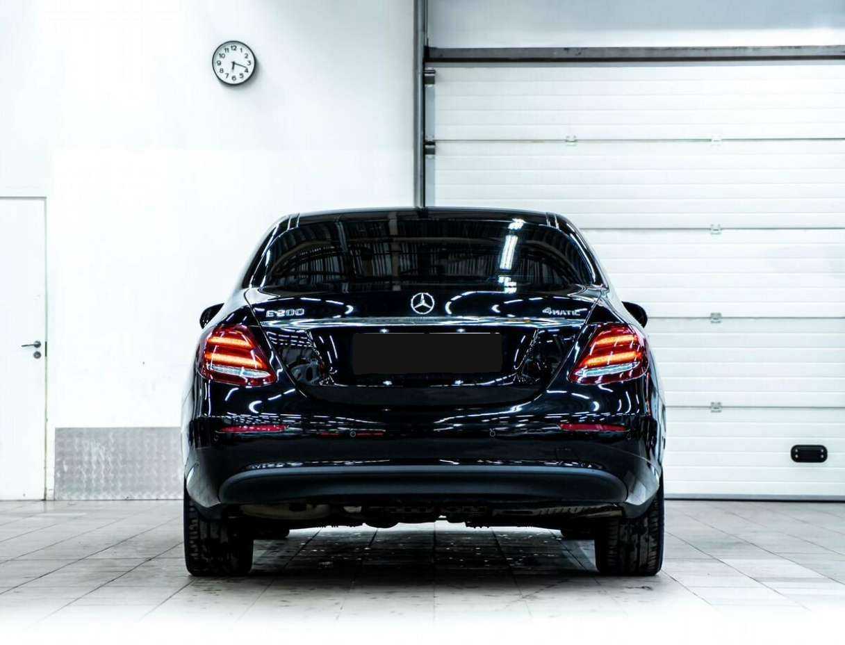Mercedes-Benz E-Класс 200, 2019 - 190 042 км. | Фото №5