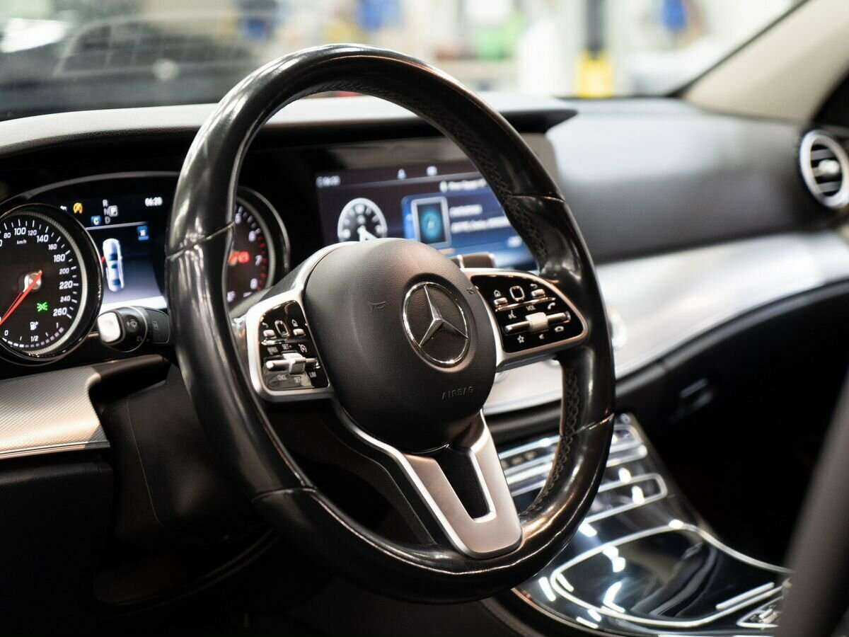 Mercedes-Benz E-Класс 200, 2019 - 190 042 км. | Фото №7